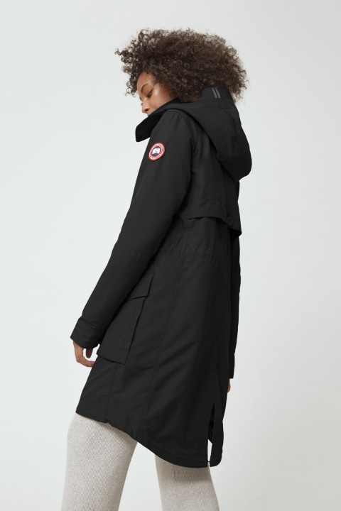 Trench-coat Cavalry pour femmes | Canada Goose