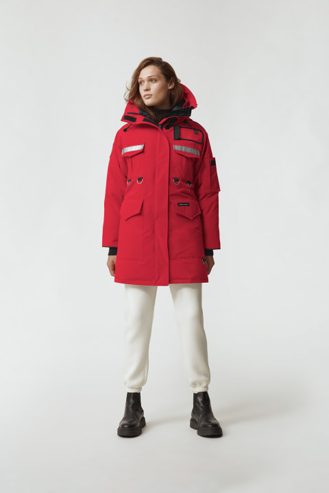 Women S Arctic Program Resolute Parka, Wallis Long Winter Coats Womens Canada Goose
