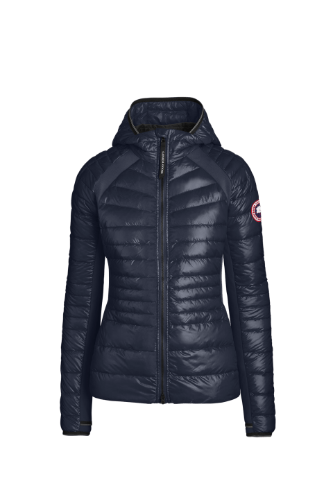 Manteau à capuchon en duvet HyBridge Lite Tech pour femmes | Canada Goose