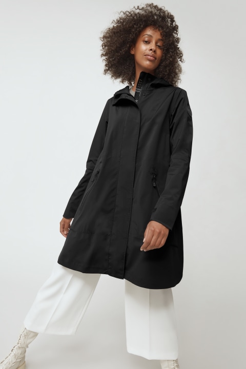 Women's Kitsilano Jacket Black Label | Canada Goose