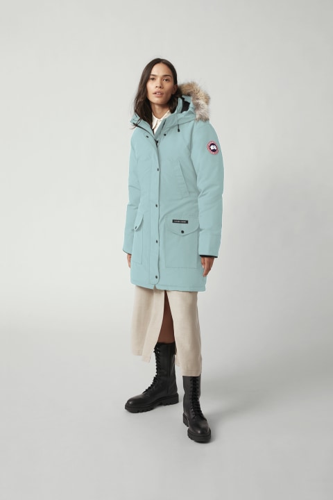 Women S Trillium Parka Canada Goose, Wallis Long Winter Coats Womens Canada Goose