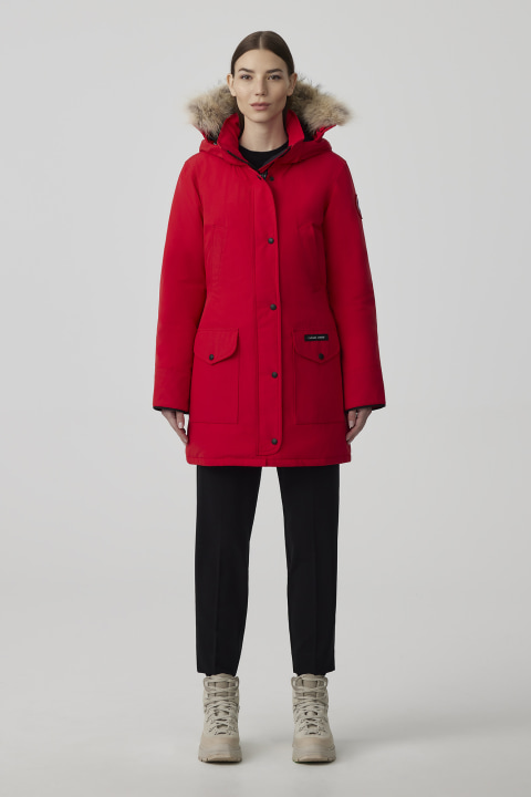 Womens Jacket - Regina Parka | Womens Winter Parka Coats with Fur Hood -  Arctic Bay