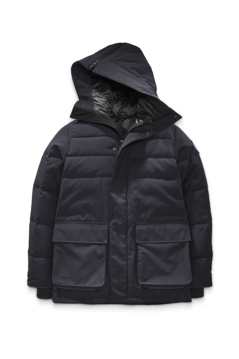 Wedgemount Parka Black Label | Canada Goose