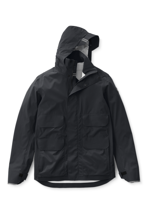 Men's Meaford Jacket Black Label | Canada Goose