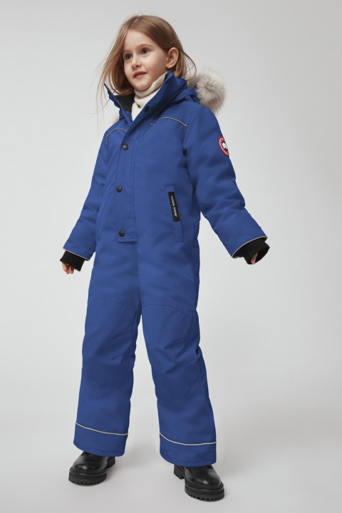 Grizzly 儿童滑雪服 | Canada Goose