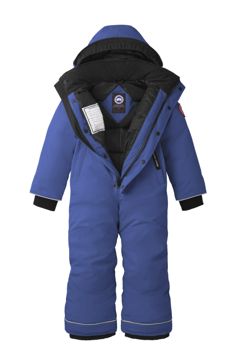 Grizzly 儿童滑雪服 | Canada Goose