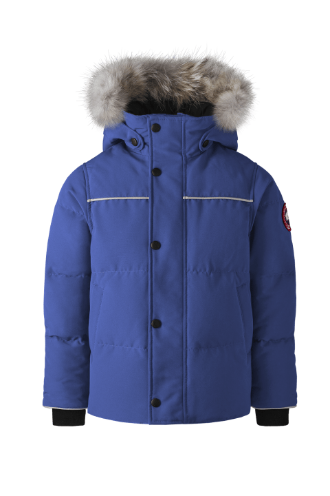 Kid's Snowy Owl Parka | Canada Goose