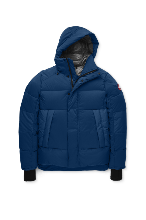 Manteau à capuche Armstrong pour hommes | Canada Goose
