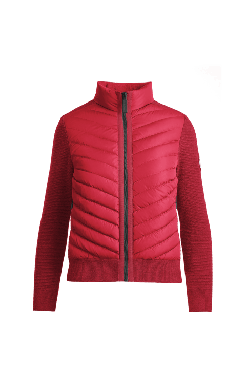 Manteau en tricot HyBridge Femmes | Canada Goose