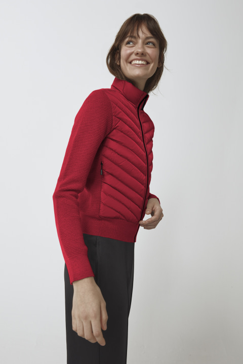 Veste en tricot HyBridge pour femmes | Canada Goose