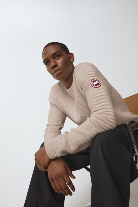 Pull Paterson pour hommes | Canada Goose