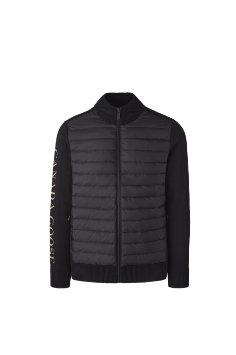 Manteau réfléchissant en tricot HyBridge | Canada Goose