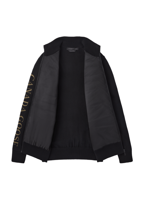 Hybridge Knit Jacket Reflective | Canada Goose