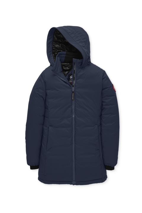 Manteau à capuchon Camp R pour femmes | Canada Goose