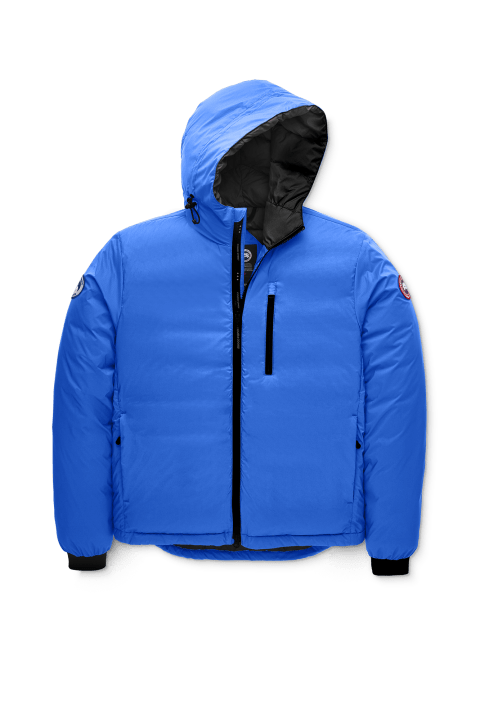 Manteau à capuche Lodge PBI Finition mate pour hommes | Canada Goose