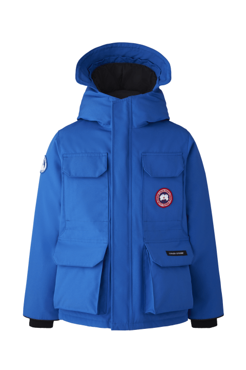 Youth PBI Expedition 儿童派克大衣 | Canada Goose