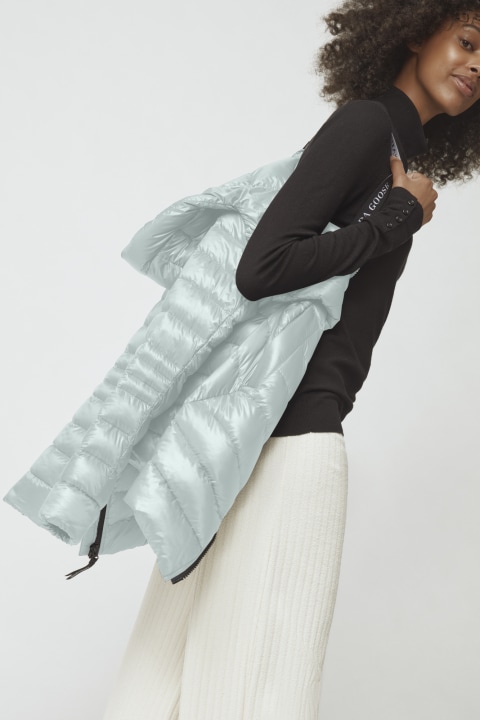 Veste en duvet à capuche Cypress pour femme | Canada Goose