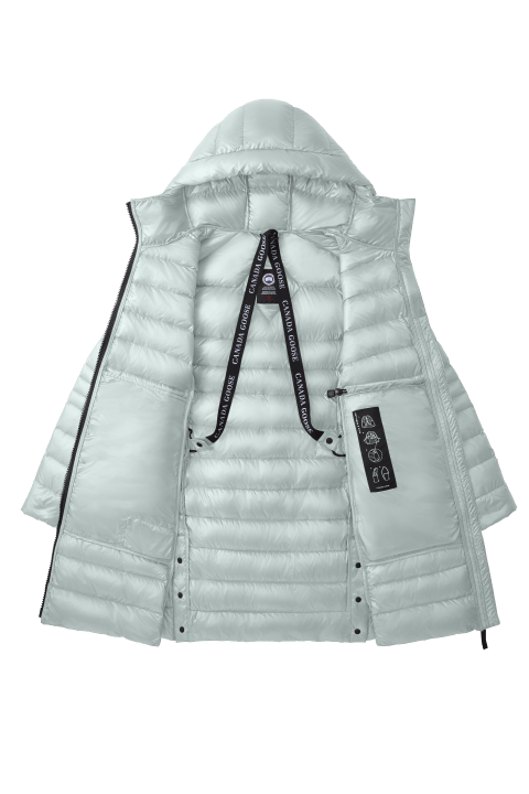 Manteau à capuchon en duvet Cypress pour femmes | Canada Goose