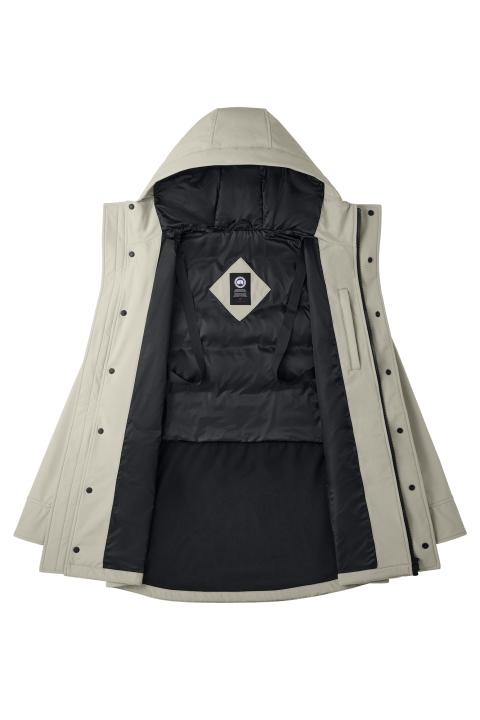Men's Breton Down Coat | Canada Goose GB