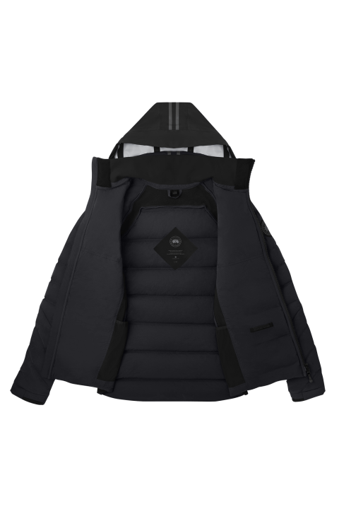 Men's HyBridge CW Jacket Black Label | Canada Goose