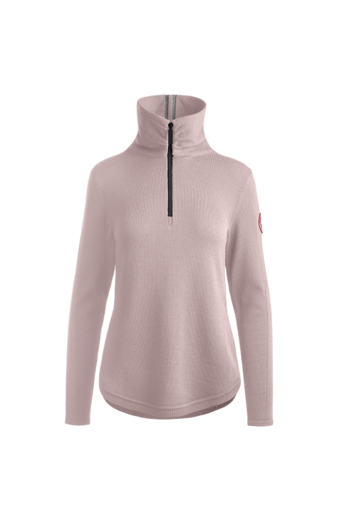 Women's Fairhaven 1/4 Zip Sweater | Canada Goose®