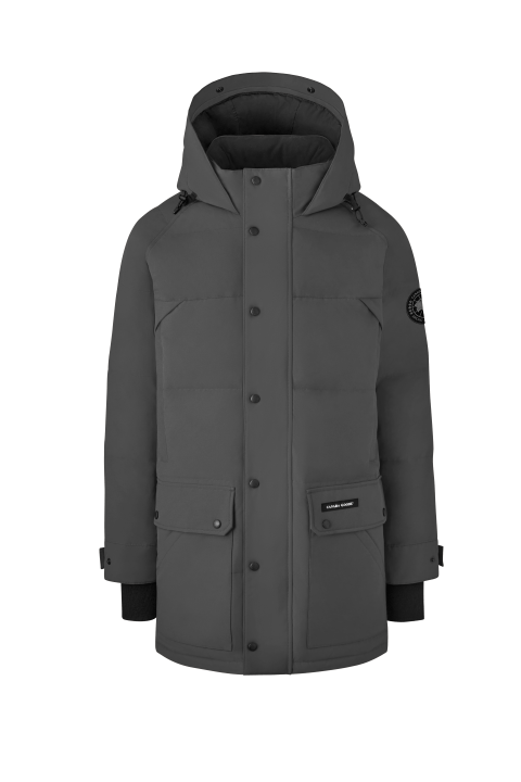 Emory 黑标派克大衣 | Canada Goose