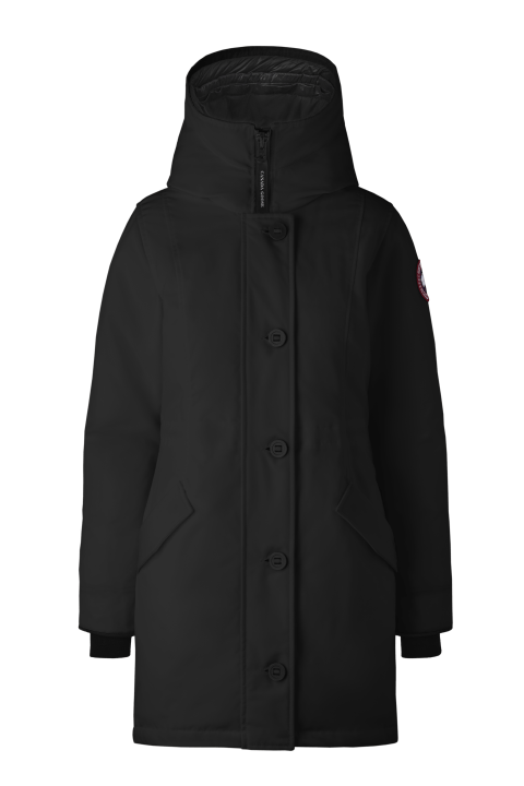 Unlock Wilderness' choice in the Herno Vs Canada Goose comparison, the Rossclair Parka by Canada Goose