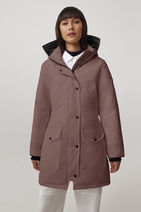 Trillium parka black clearance