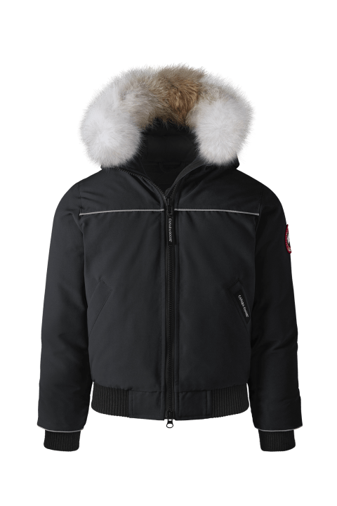 Grizzly 飞行员夹克 | Canada Goose