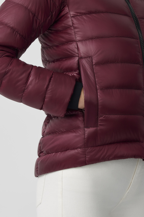 Manteau en duvet Cypress Black Label pour femmes | Canada Goose