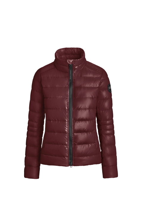 Manteau en duvet Cypress Black Label pour femmes | Canada Goose