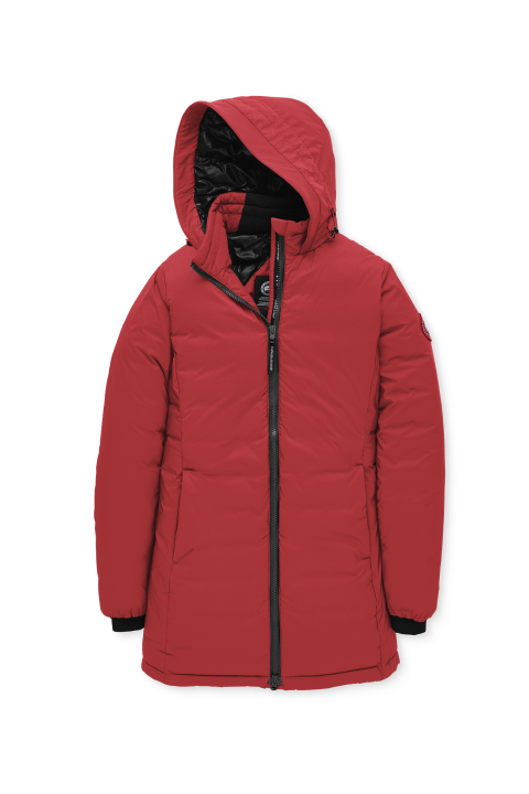 Women's Camp Hooded Jacket | Canada Goose