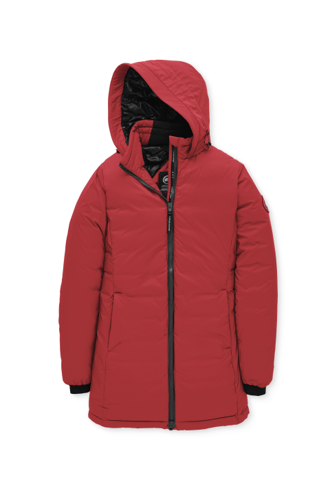 Manteau à capuchon Camp R pour femmes | Canada Goose