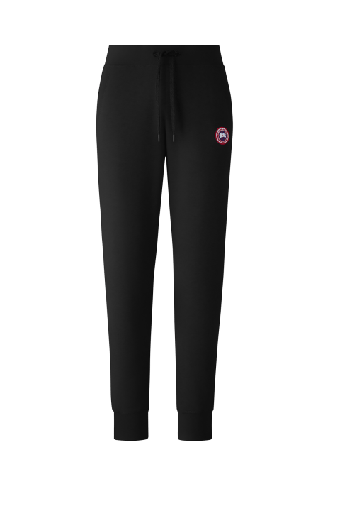 - Save 14% Womens Activewear Grey Canada Goose Cotton Muskoka Sweatpants in Grey gym and workout clothes gym and workout clothes Canada Goose Activewear 