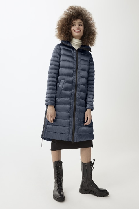 Roxboro Coat Cross Dye | Canada Goose