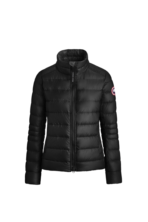 Unlock Wilderness' choice in the Woolrich Vs Canada Goose comparison, the Cypress Jacket by Canada Goose