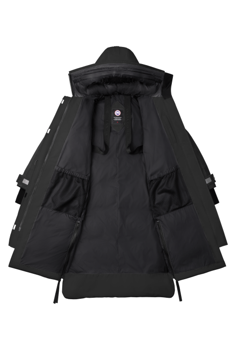 Aldridge Parka Black Label | Canada Goose DE