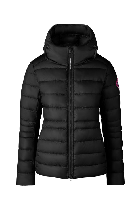 Unlock Wilderness' choice in the Rab Vs Canada Goose comparison, the Cypress Hoody by Canada Goose
