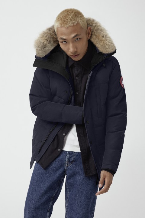 Men's Carson Parka Fusion Fit | Canada Goose US