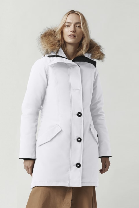 Canada goose rossclair womens clearance