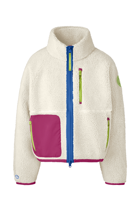 Paola Pivi Fleece | Canada Goose UA