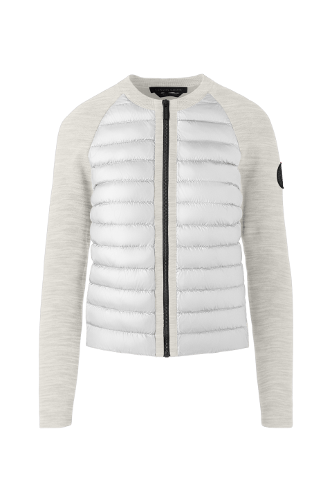 HyBridge® Knit Jacket Packable Black Label | Canada Goose