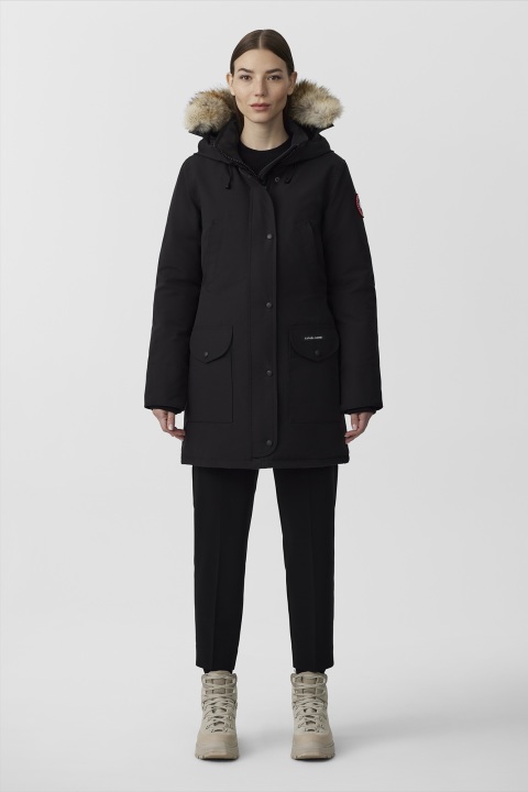 Parka trillium new arrivals