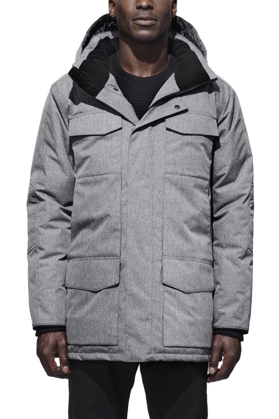 Windermere Coat Black Label | Canada GooseÂ®