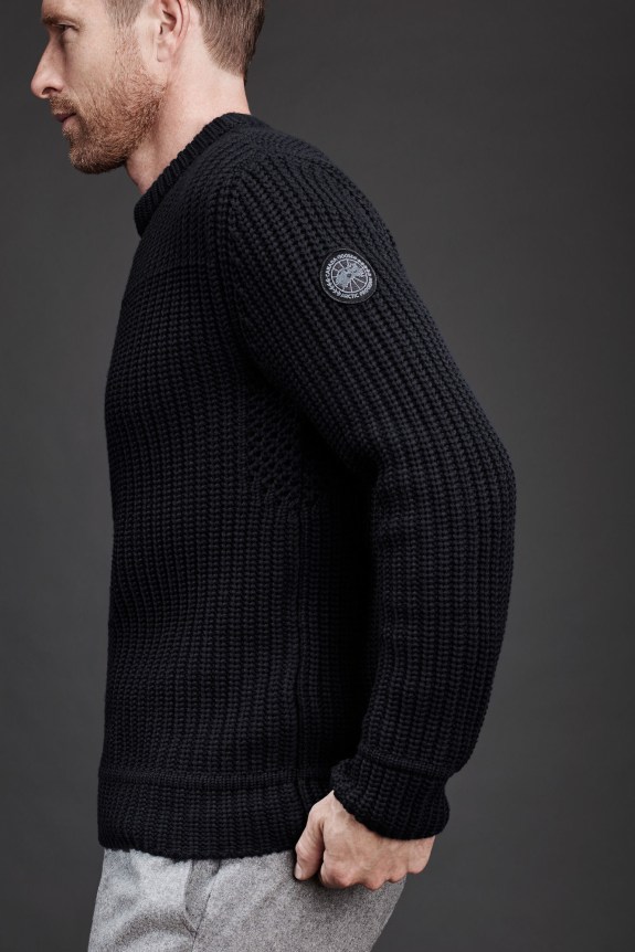 Men's Galloway Sweater Canada Goose®