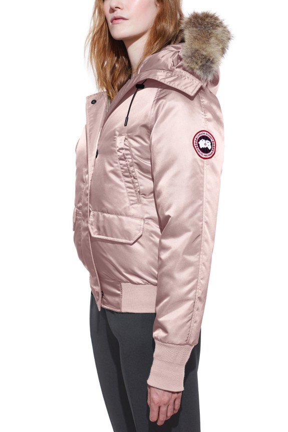 Women's Chilliwack Bomber x OVO Canada Goose®