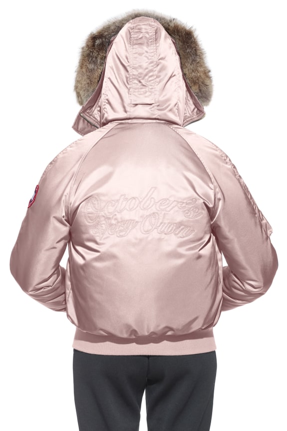 Women's Chilliwack Bomber x OVO Canada Goose®