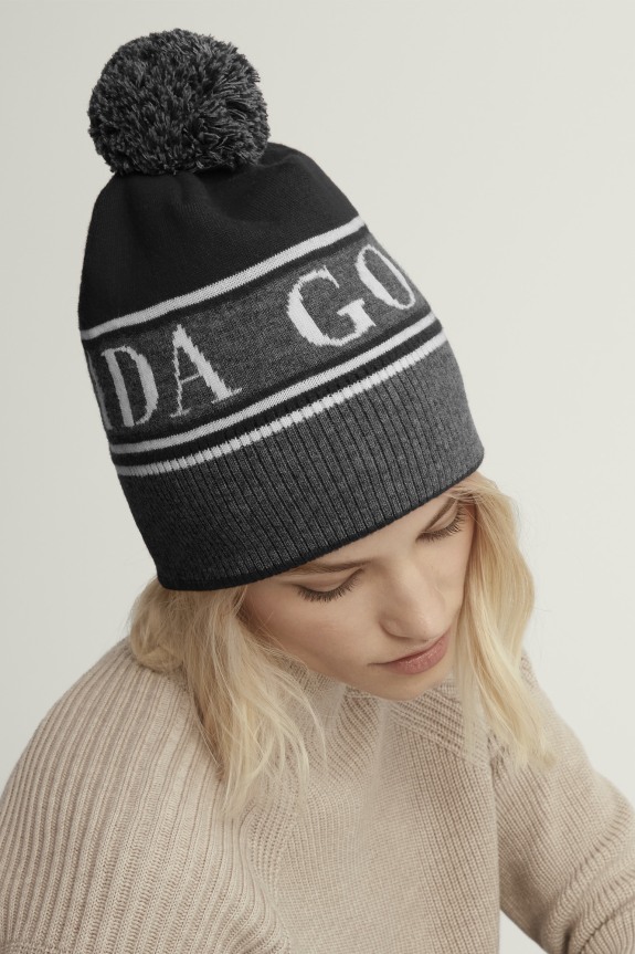 Women's Canada Goose Pom Toque Canada Goose®