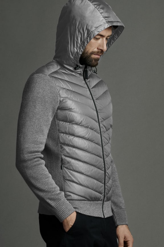 Canada goose knitwear hoodie Clearance