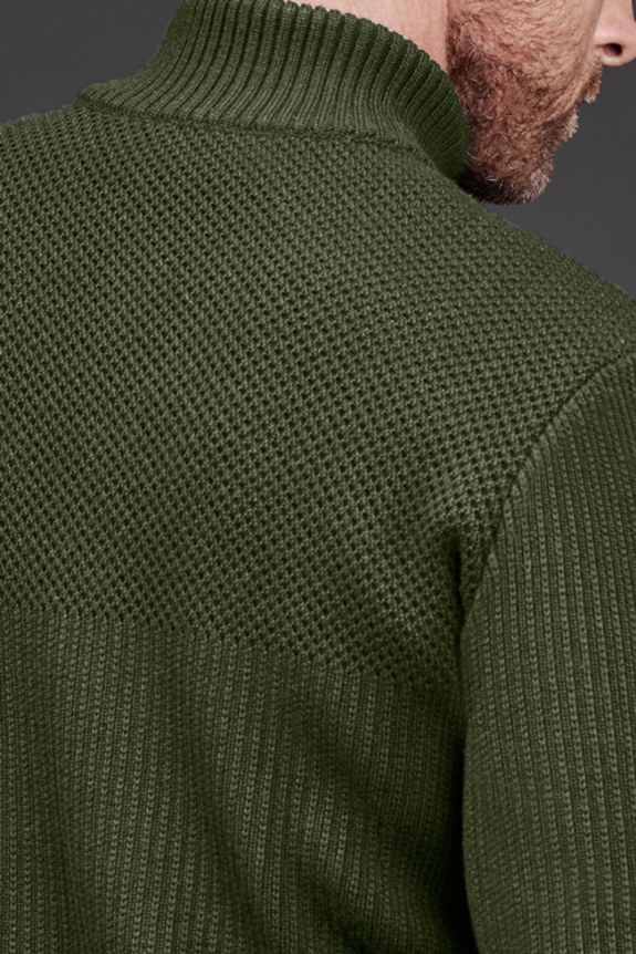 Men's HyBridge Knit Jacket Canada Goose®